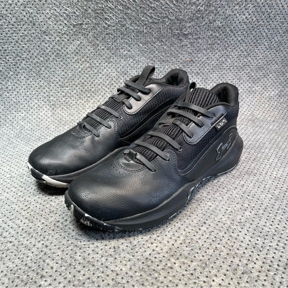 Under Armour Lockdown 7 Basketball Shoes Size 11.5 Men’s - Picture 4 of 13